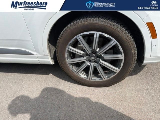 2019 Audi Q7 55 Premium Plus quattro