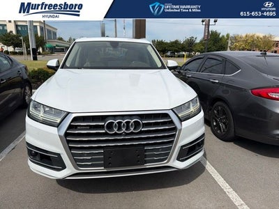 2019 Audi Q7 55 Premium Plus quattro