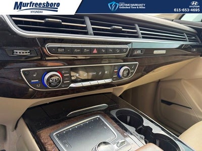 2019 Audi Q7 55 Premium Plus quattro