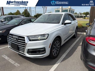 2019 Audi Q7 55 Premium quattro