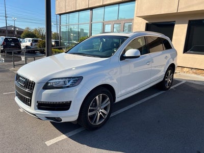 2015 Audi Q7 3.0T Premium quattro