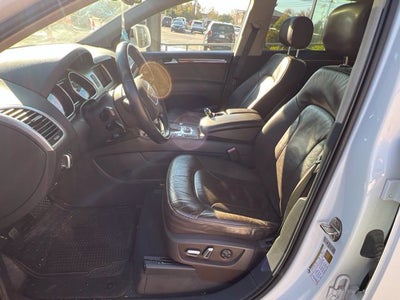 2015 Audi Q7 3.0T Premium quattro