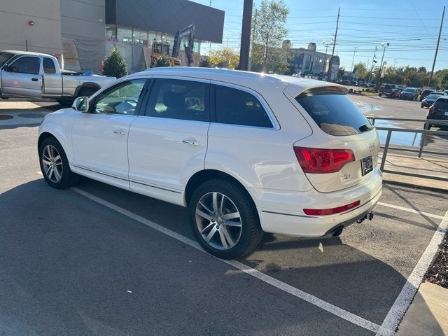2015 Audi Q7 3.0T Premium quattro