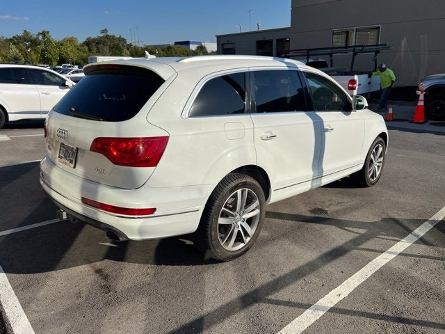 2015 Audi Q7 3.0T Premium quattro
