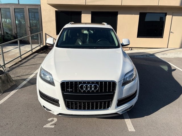 2015 Audi Q7 3.0T Premium quattro