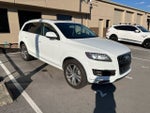 2015 Audi Q7 3.0T Premium quattro