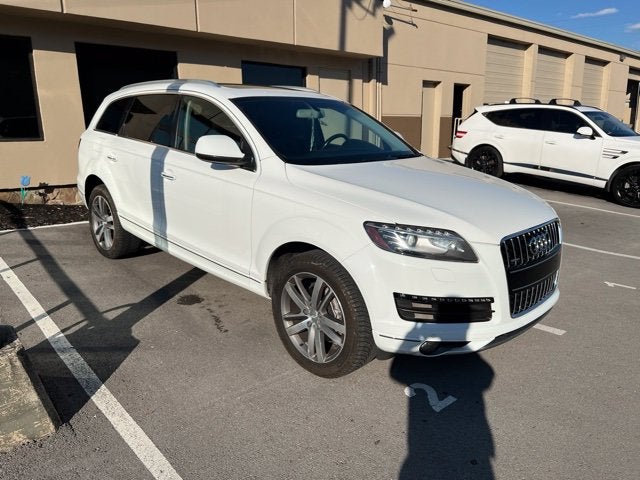 2015 Audi Q7 3.0T Premium quattro