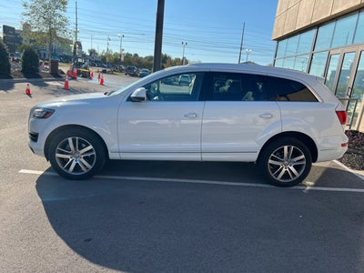 2015 Audi Q7 3.0T Premium quattro