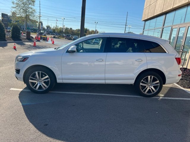 2015 Audi Q7 3.0T Premium quattro