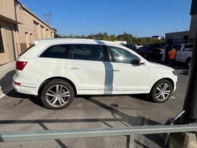 2015 Audi Q7 3.0T Premium quattro