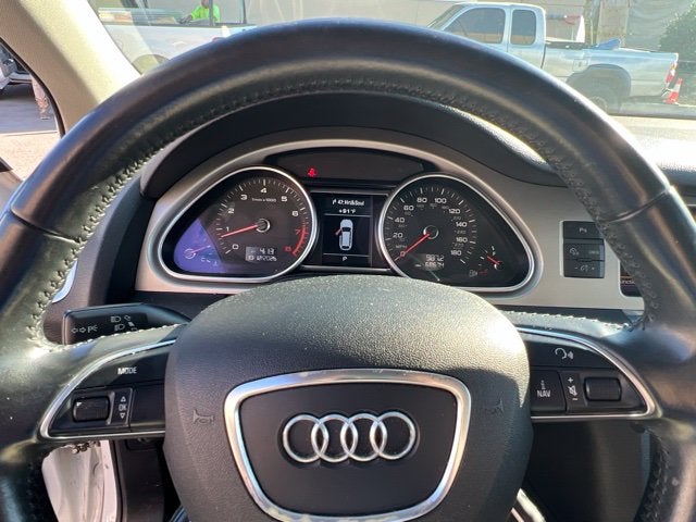 2015 Audi Q7 3.0T Premium quattro