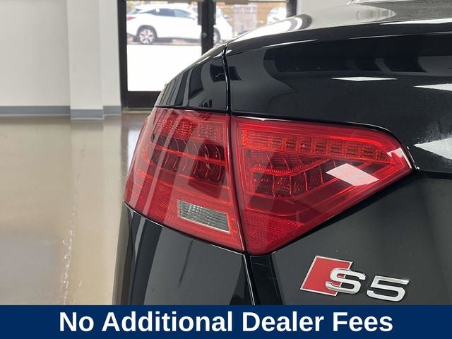 2016 Audi S5 3.0T Premium Plus quattro
