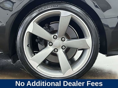 2016 Audi S5 3.0T Premium Plus quattro