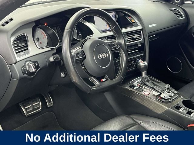 2016 Audi S5 3.0T Premium Plus quattro