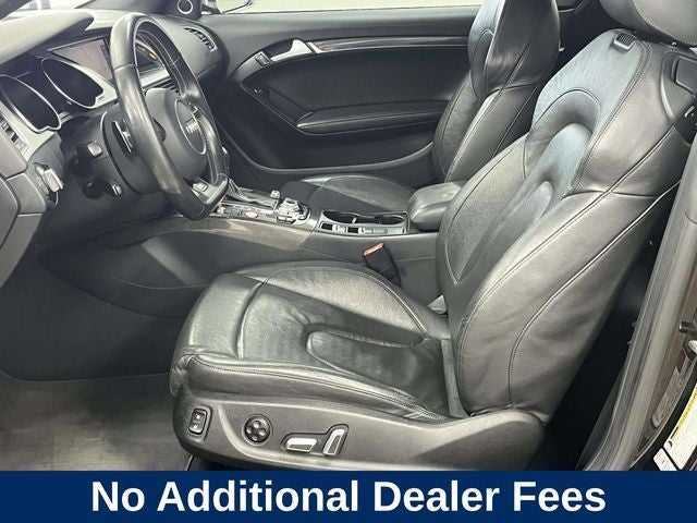 2016 Audi S5 3.0T Premium Plus quattro