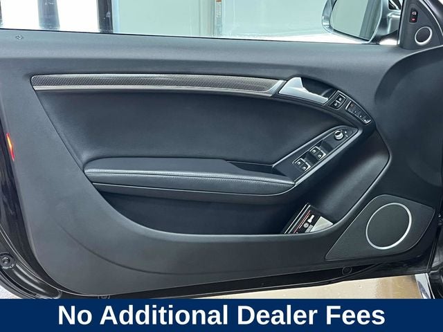 2016 Audi S5 3.0T Premium Plus quattro