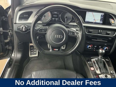 2016 Audi S5 3.0T Premium Plus quattro