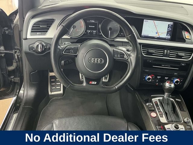 2016 Audi S5 3.0T Premium Plus quattro