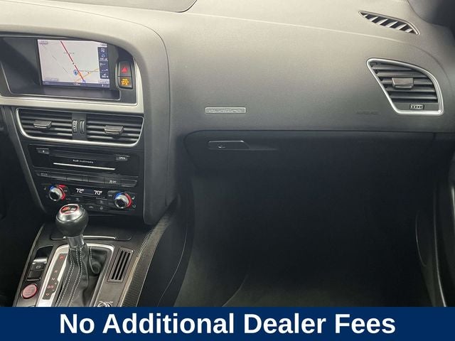 2016 Audi S5 3.0T Premium Plus quattro