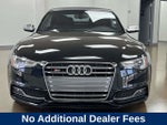 2016 Audi S5 3.0T Premium Plus quattro