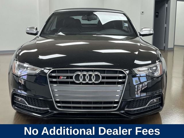2016 Audi S5 3.0T Premium Plus quattro