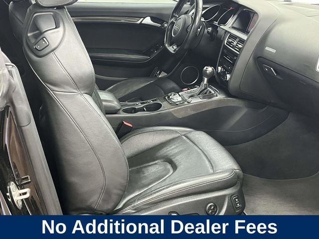 2016 Audi S5 3.0T Premium Plus quattro