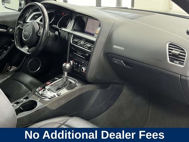 2016 Audi S5 3.0T Premium Plus quattro