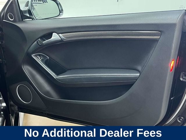 2016 Audi S5 3.0T Premium Plus quattro