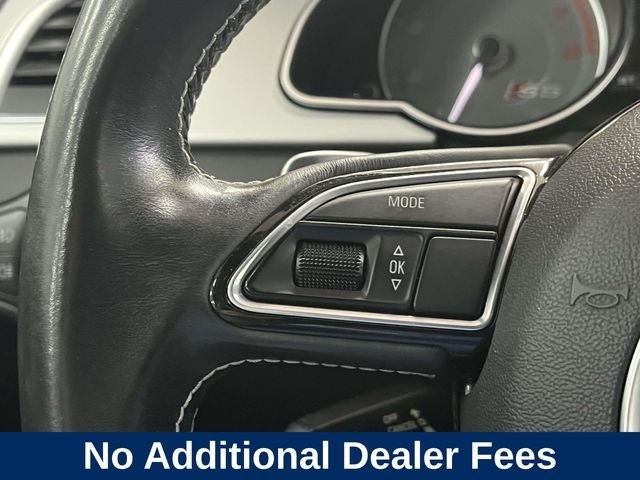 2016 Audi S5 3.0T Premium Plus quattro