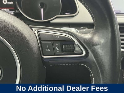 2016 Audi S5 3.0T Premium Plus quattro