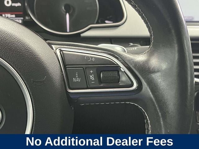 2016 Audi S5 3.0T Premium Plus quattro