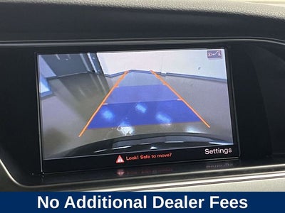 2016 Audi S5 3.0T Premium Plus quattro