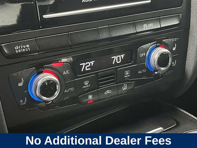 2016 Audi S5 3.0T Premium Plus quattro