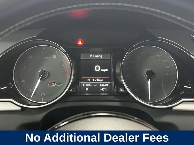 2016 Audi S5 3.0T Premium Plus quattro