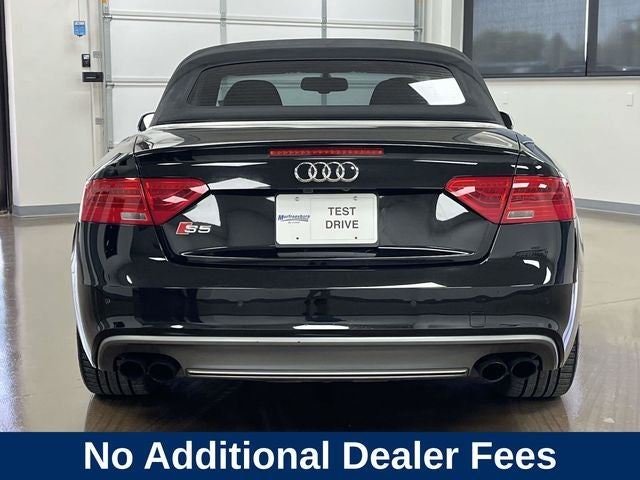 2016 Audi S5 3.0T Premium Plus quattro