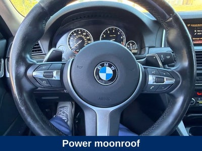 2016 BMW 5 Series 535i