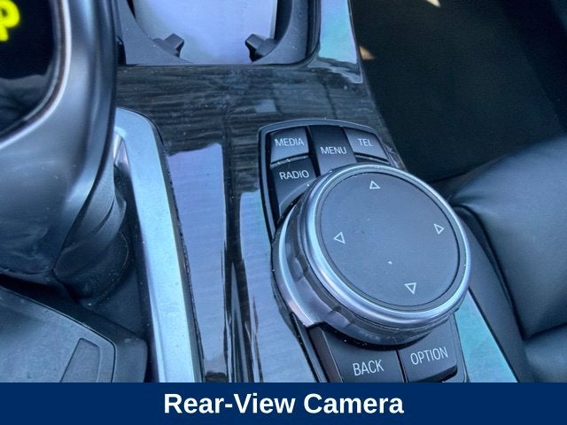 2016 BMW 5 Series 535i