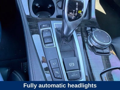 2016 BMW 5 Series 535i
