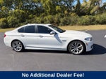 2016 BMW 5 Series 535i