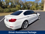 2016 BMW 5 Series 535i