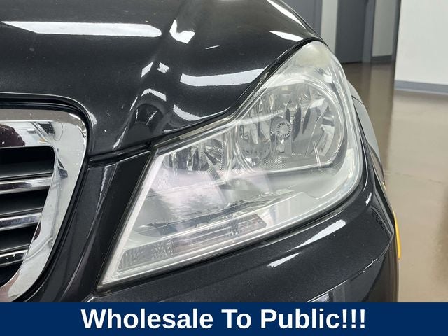 2013 Mercedes-Benz C-Class C 250 Luxury