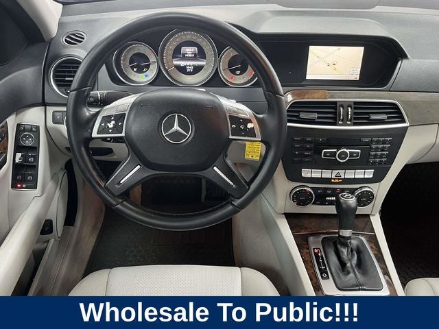 2013 Mercedes-Benz C-Class C 250 Luxury