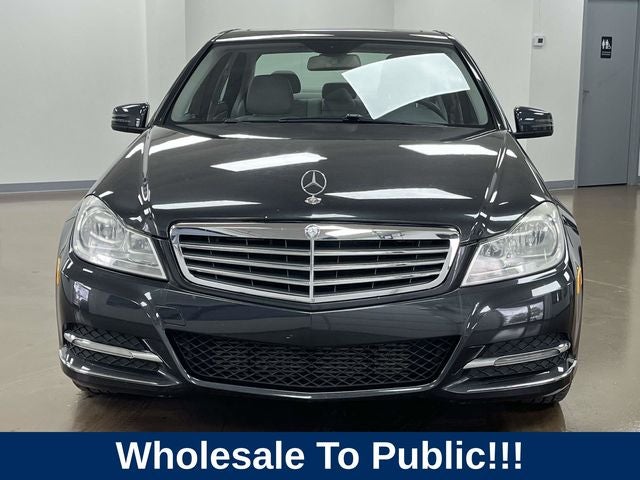 2013 Mercedes-Benz C-Class C 250 Luxury