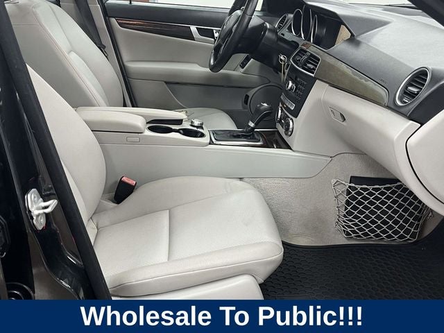 2013 Mercedes-Benz C-Class C 250 Luxury