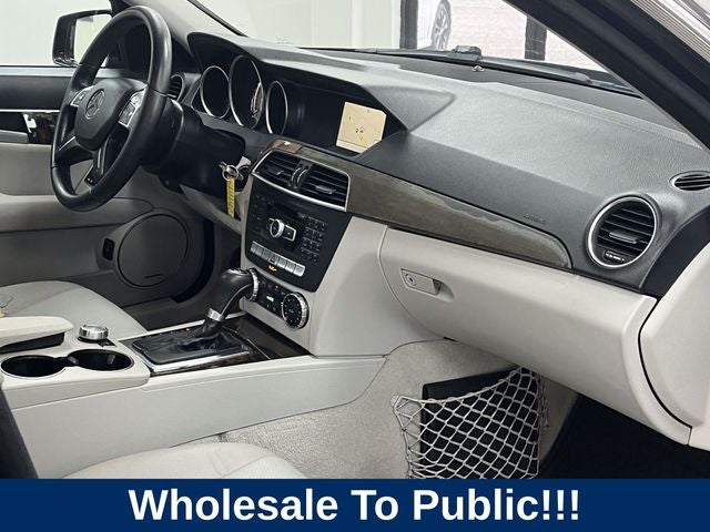 2013 Mercedes-Benz C-Class C 250 Luxury