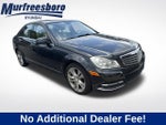 2013 Mercedes-Benz C-Class C 250 Luxury