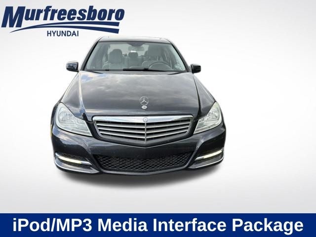 2013 Mercedes-Benz C-Class C 250 Luxury