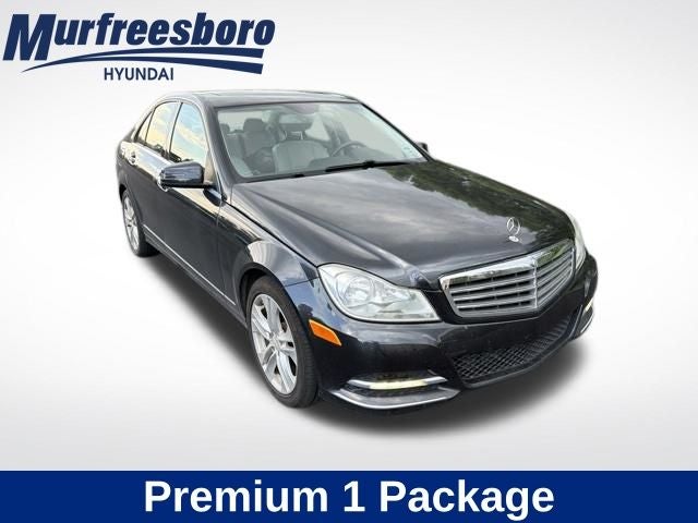 2013 Mercedes-Benz C-Class C 250 Luxury
