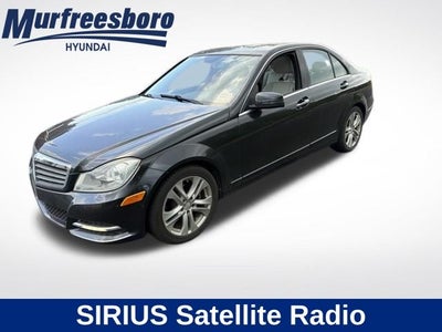 2013 Mercedes-Benz C-Class C 250 Luxury