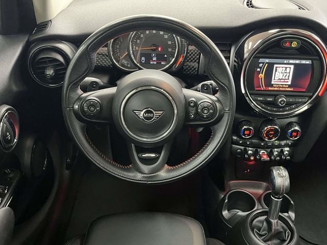 2019 MINI Cooper S Base